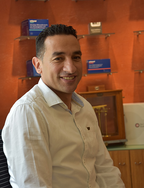 Mounir Bazzani